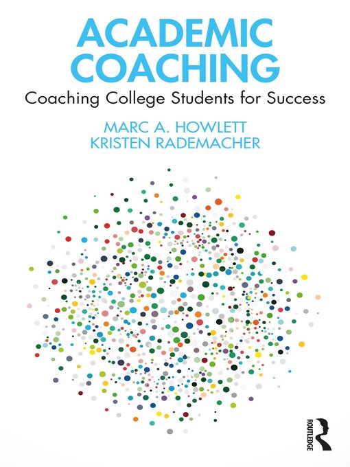 Title details for Academic Coaching by Marc A. Howlett - Available